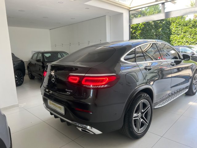 MERCEDES-BENZ GLC 220 usata, con Vetri oscurati