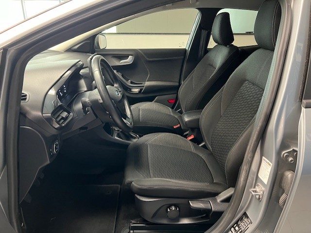 FORD Puma usata, con Boardcomputer