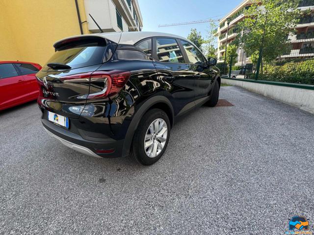 RENAULT Captur usata, con Alzacristalli elettrici