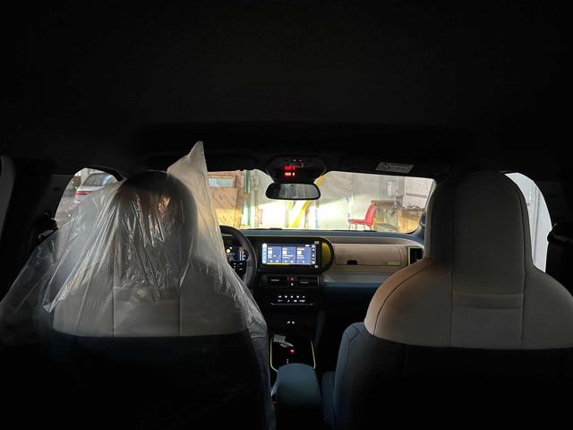 FIAT Grande Panda usata, con Luci diurne LED