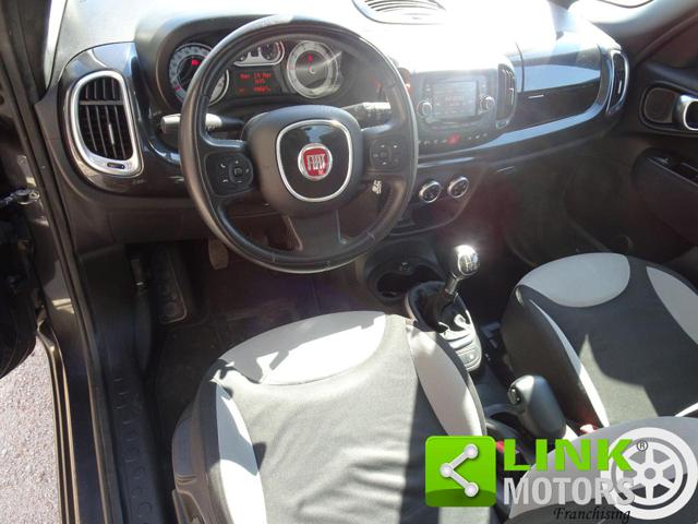 FIAT 500L usata, con Sedili sportivi