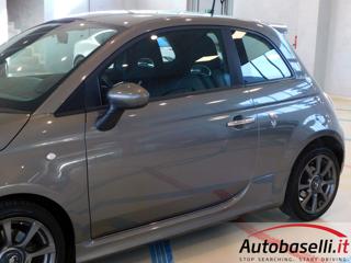 ABARTH 500 usata, con Airbag testa