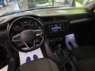 VOLKSWAGEN Tiguan usata, con Cerchi in lega