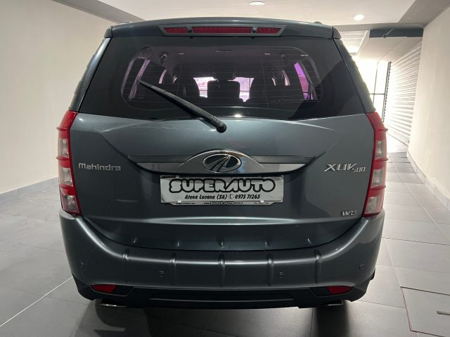 MAHINDRA XUV500 usata, con Alzacristalli elettrici