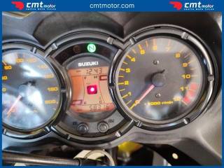 SUZUKI V-Strom 650 usata 4