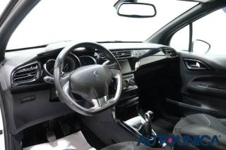 DS AUTOMOBILES DS 3 usata, con Alzacristalli elettrici