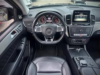 MERCEDES-BENZ GLE 350 usata, con Regolazione elettrica sedili