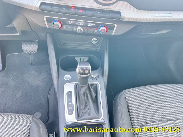 AUDI Q2 usata, con Fendinebbia