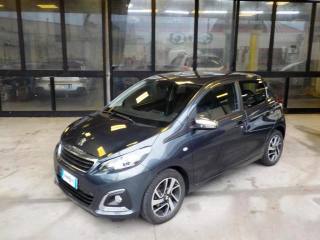 PEUGEOT 108 usata, con Leve al volante