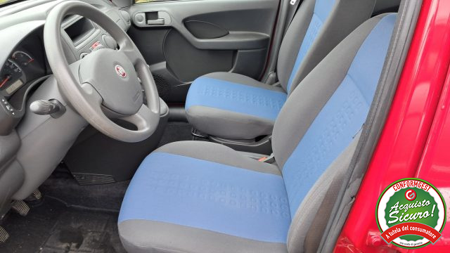 FIAT Panda usata, con Alzacristalli elettrici