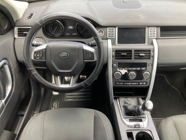 LAND ROVER Discovery Sport usata, con Controllo trazione
