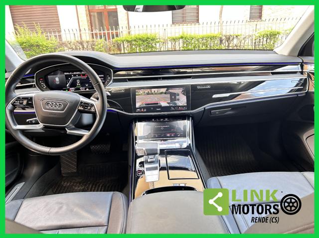 AUDI A8 usata, con Immobilizzatore elettronico