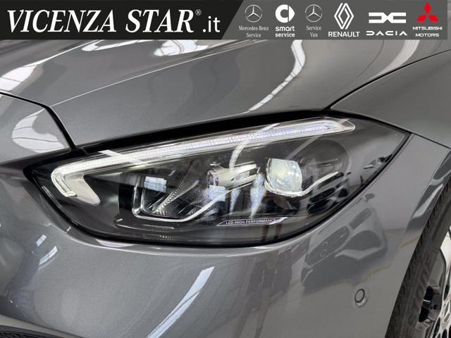 MERCEDES-BENZ C 220 usata, con Airbag