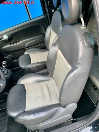 FIAT 500 usata, con Autoradio