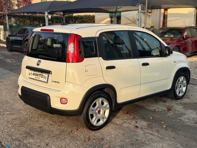 FIAT Panda usata, con Airbag Passeggero