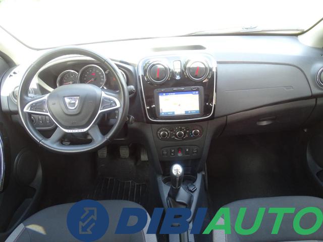 DACIA Sandero usata, con Controllo trazione