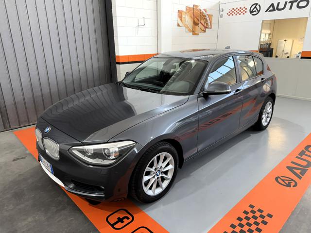 BMW 116 usata, con ABS