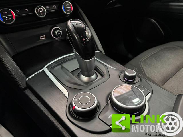 ALFA ROMEO Stelvio usata, con Sistema di navigazione