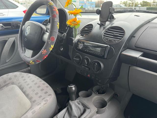 VOLKSWAGEN New Beetle usata, con Chiusura centralizzata