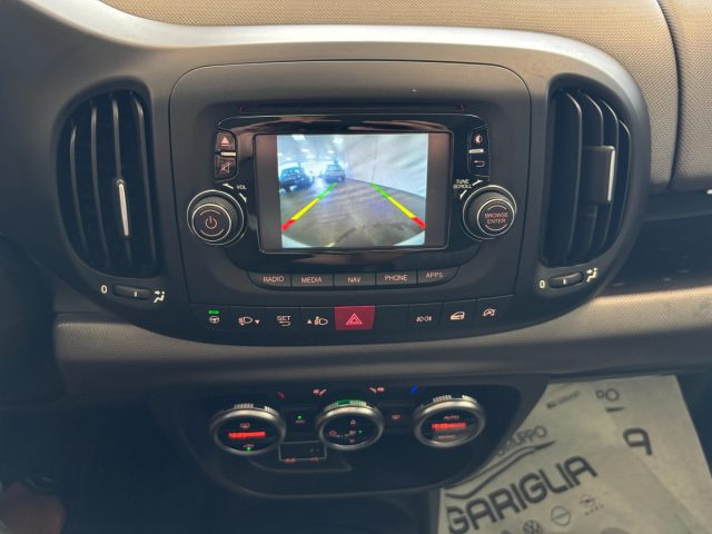 FIAT 500L usata, con Cruise Control