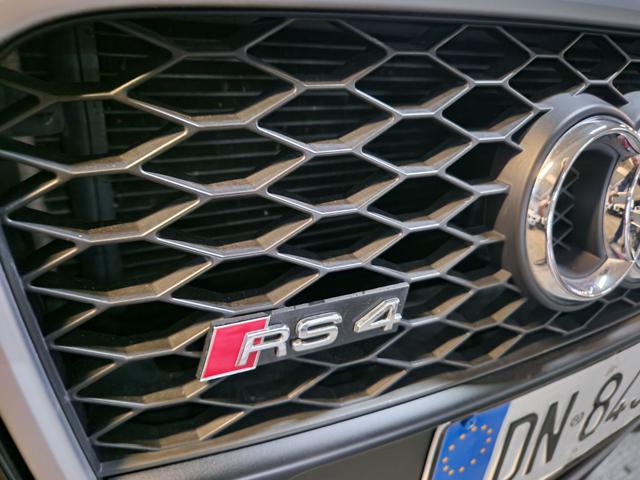 AUDI RS4 usata, con Volante multifunzione