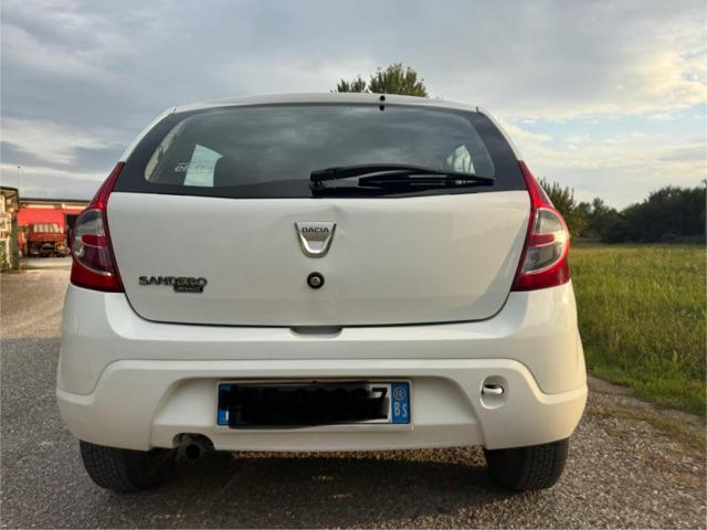 DACIA Sandero usata, con Airbag