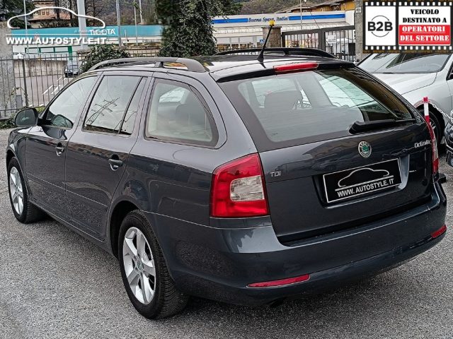 SKODA Octavia usata, con Luci diurne
