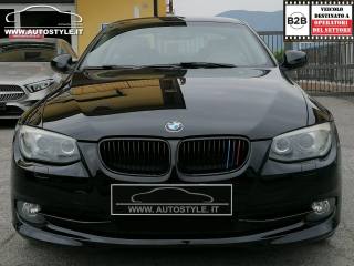 BMW 320 usata, con Filtro antiparticolato