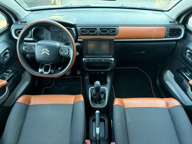 CITROEN C3 usata, con Boardcomputer