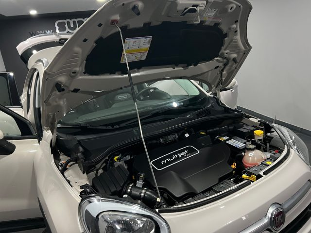 FIAT 500X usata, con ESP
