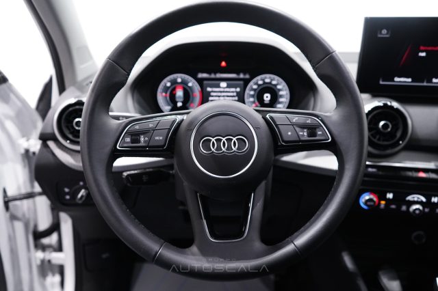 AUDI Q2 usata, con Immobilizzatore elettronico
