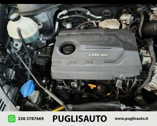 HYUNDAI Tucson usata, con Airbag testa
