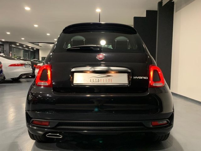 FIAT 500 usata 4