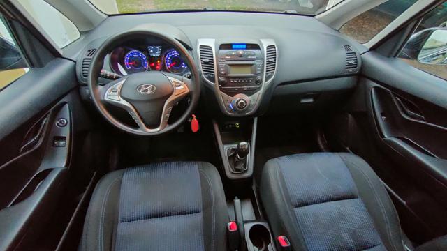 HYUNDAI iX20 usata, con Lettore CD