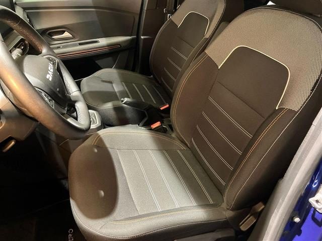 DACIA Sandero usata, con Servosterzo