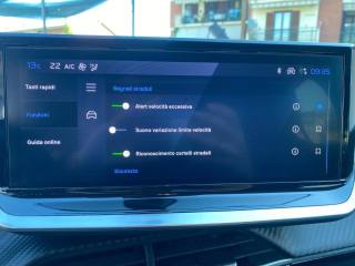 PEUGEOT 208 usata, con Immobilizzatore elettronico