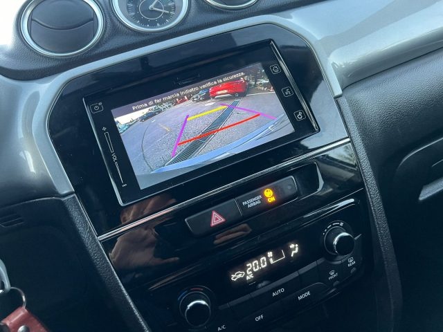 SUZUKI Vitara usata, con Autoradio