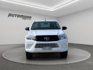TOYOTA Hilux usata, con Airbag laterali