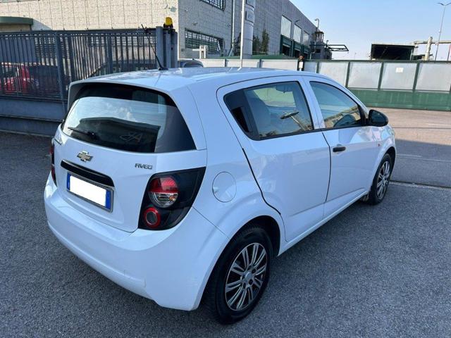 CHEVROLET Aveo usata, con Airbag Passeggero