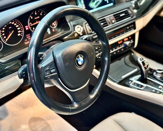 BMW 525 usata, con Controllo automatico clima