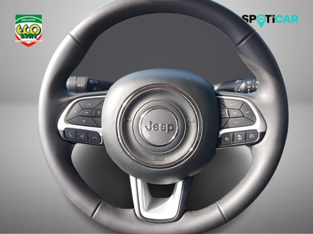 JEEP Renegade usata, con Specchietti laterali elettrici