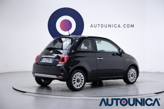 FIAT 500 usata, con Immobilizzatore elettronico