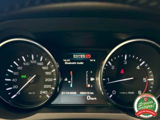 LAND ROVER Range Rover Evoque usata, con Volante in pelle