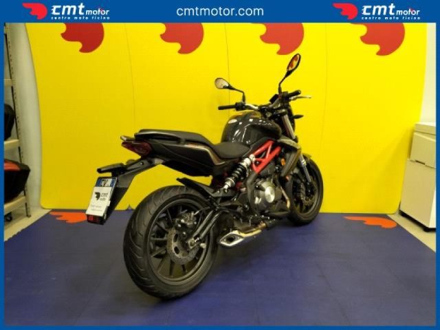 BENELLI BN 302 usata 3