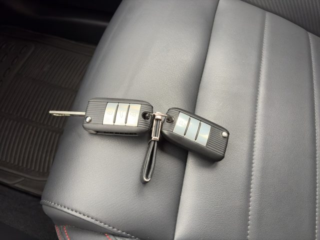 MG ZS usata, con Sensori di parcheggio posteriori