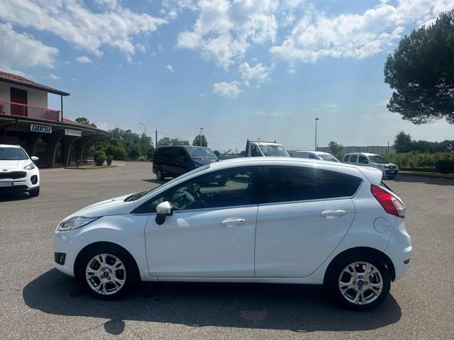 FORD Fiesta usata, con Chiusura centralizzata