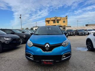 RENAULT Captur usata, con Airbag Passeggero