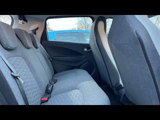 RENAULT ZOE usata, con Fari LED