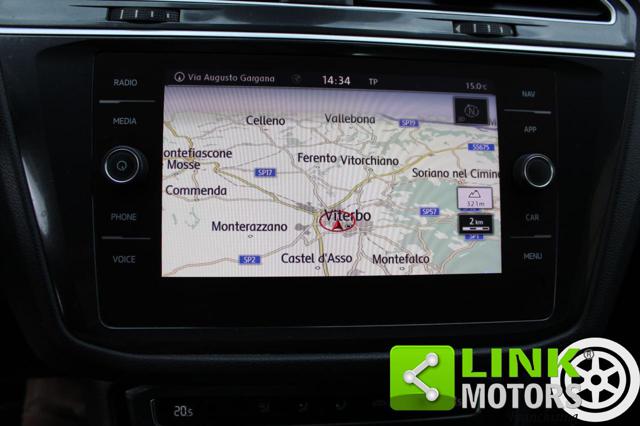 VOLKSWAGEN Tiguan usata 31