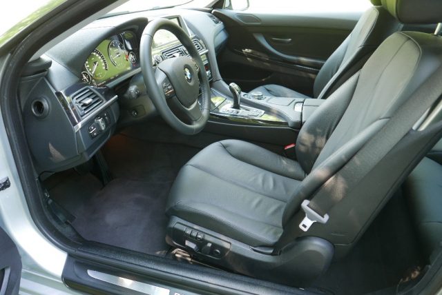 BMW 640 usata, con Cerchi in lega